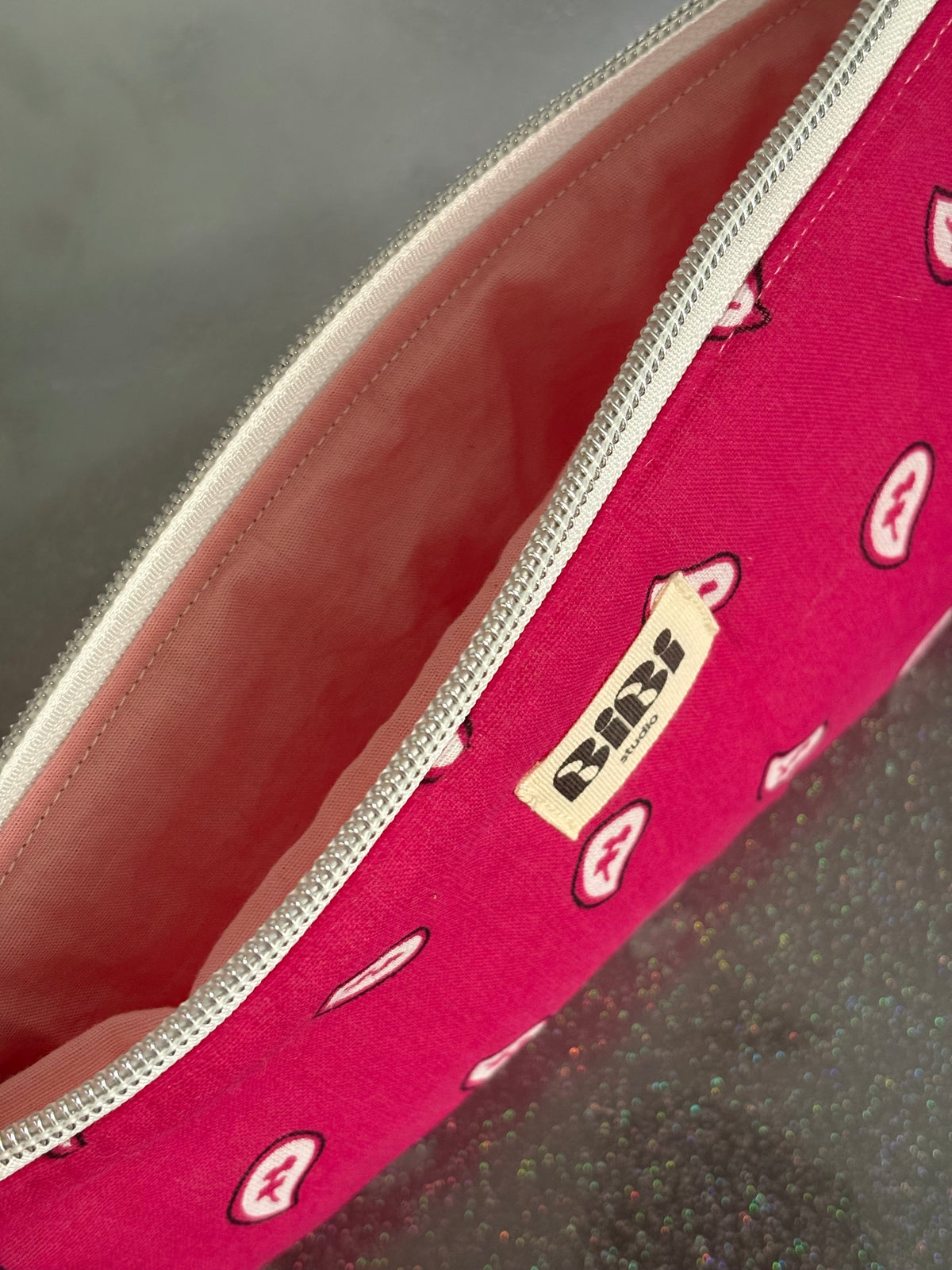 Pochette plate bandana n•4
