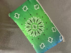 Pochette plate bandana n•2
