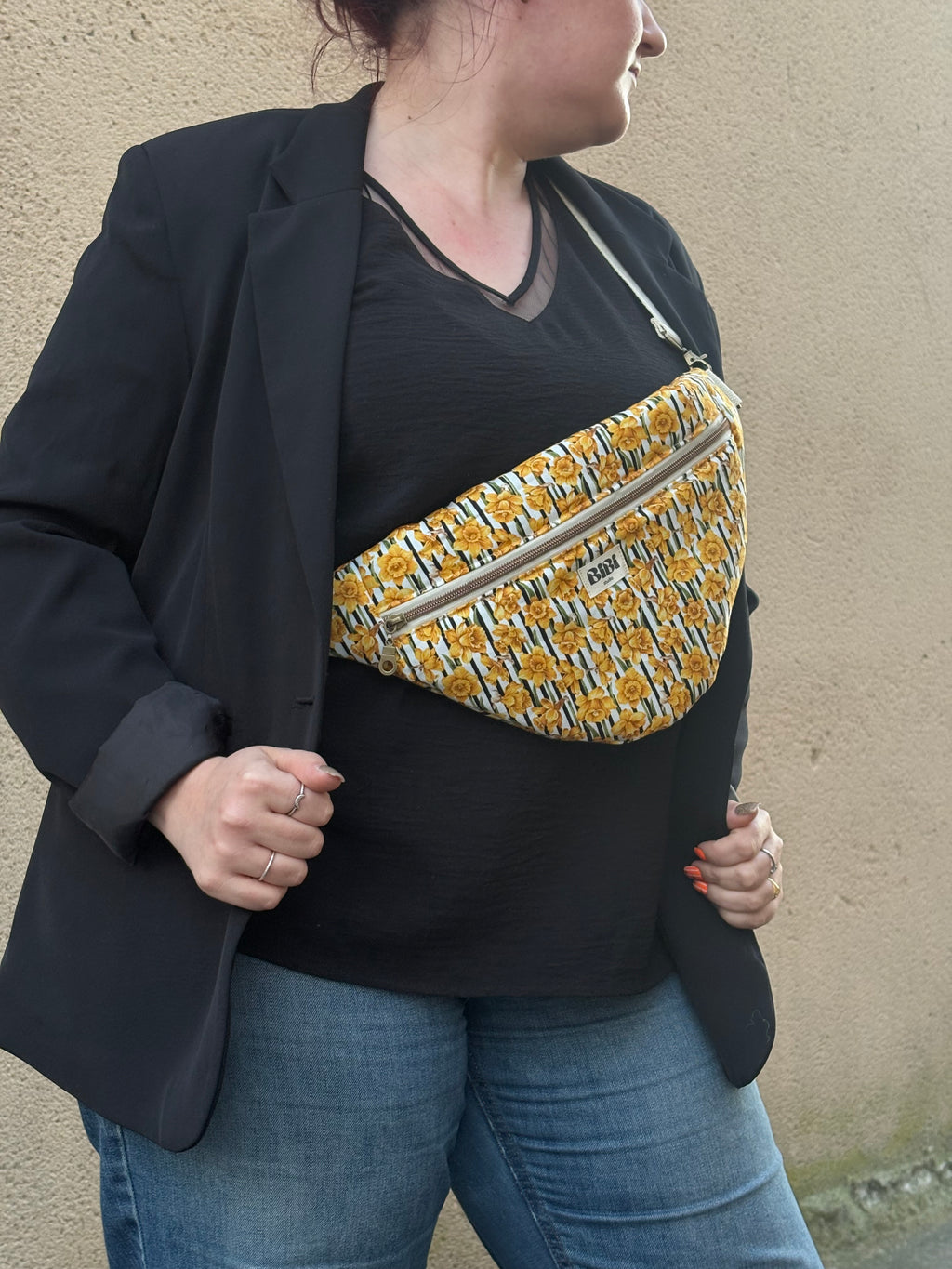 Sac banane Daphné