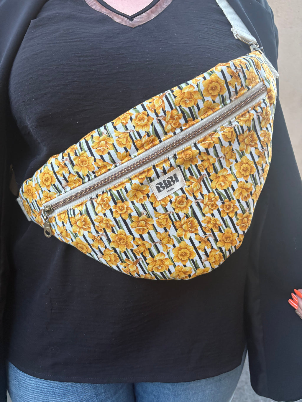 Sac banane Daphné
