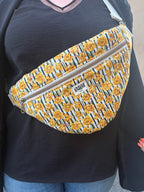 Sac banane Daphné