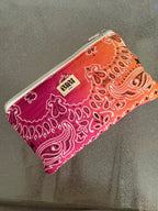 Pochette plate bandana n•3