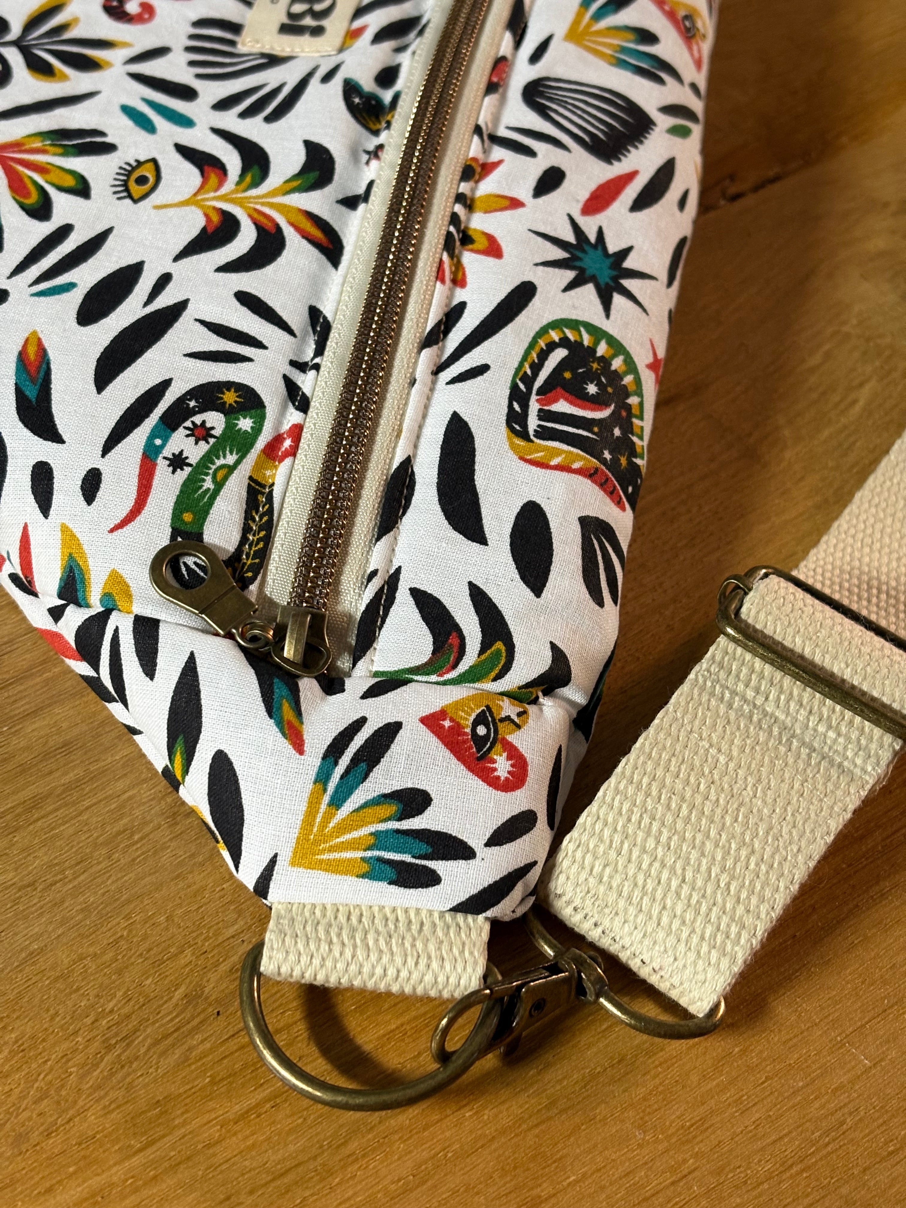 Sac banana Marisol