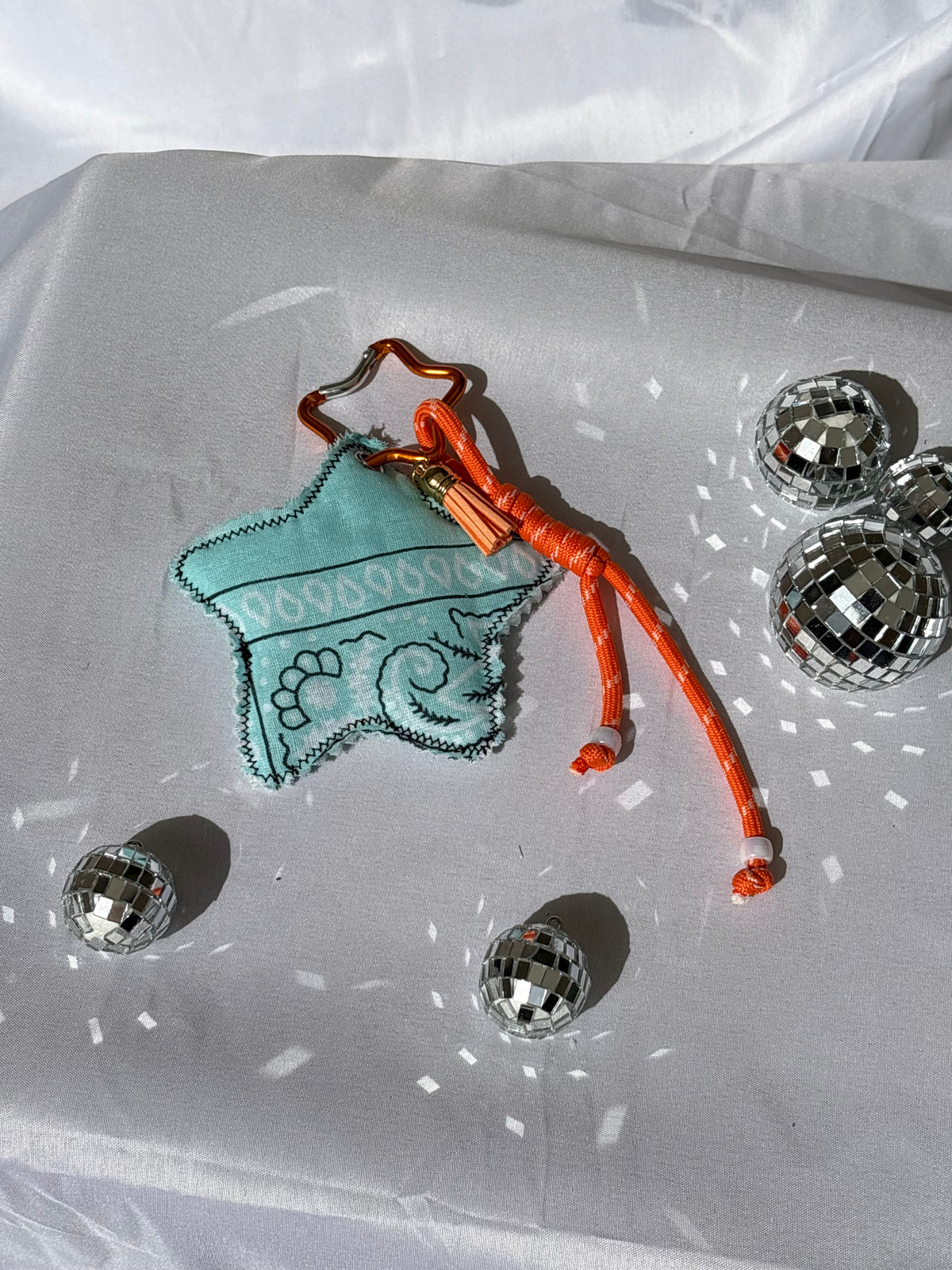 Grigri de sac étoile n•1