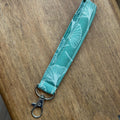 Porte-clé en tissus Elise - Upcycling Collection