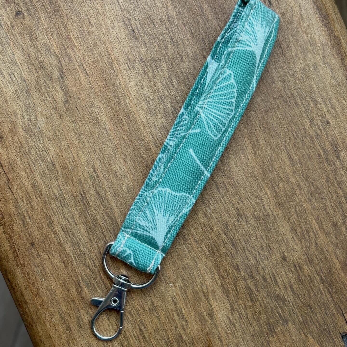 Porte-clé en tissus Elise - Upcycling Collection