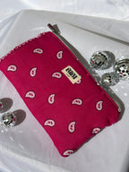 Pochette plate bandana n•4
