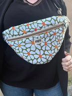 Sac banane Églantine