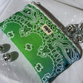 Pochette plate bandana n•2