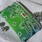 Pochette plate bandana n•2