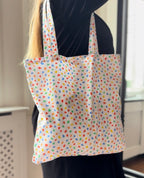 Tote bag en tissus Ellie