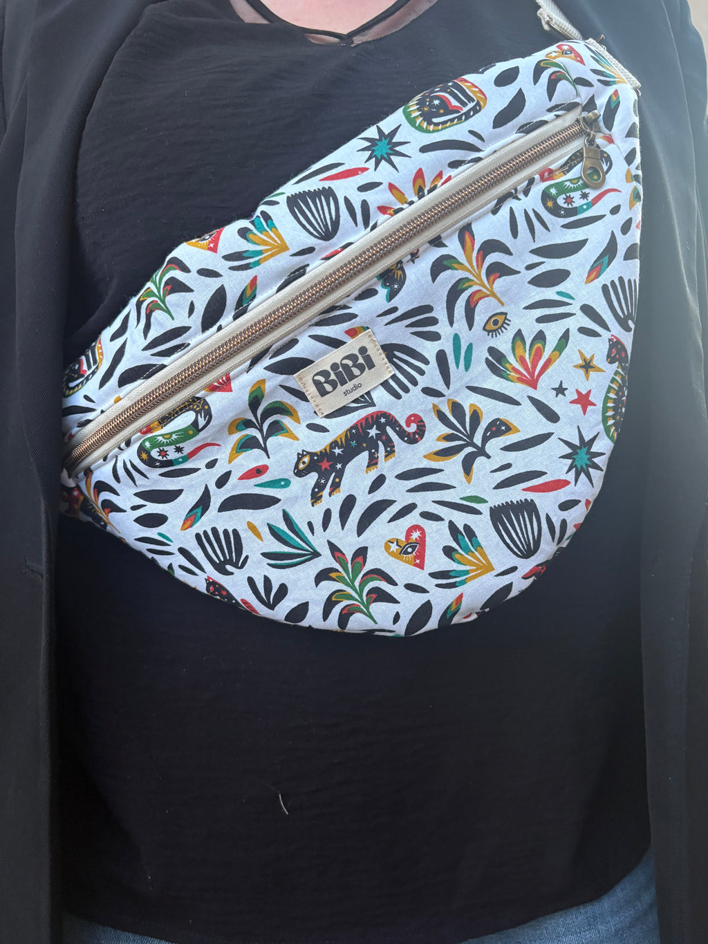 Sac banana Marisol