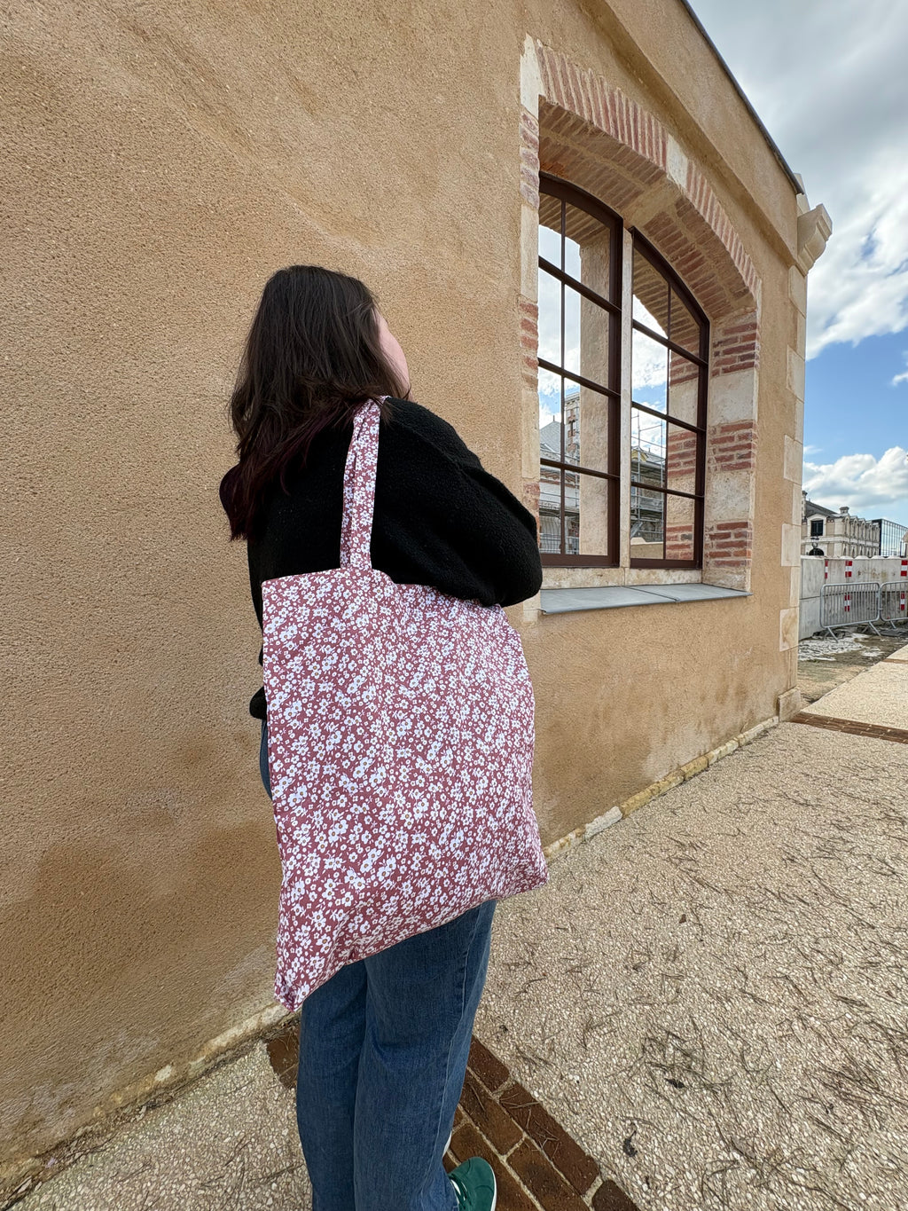 Tote-bag Charlotte