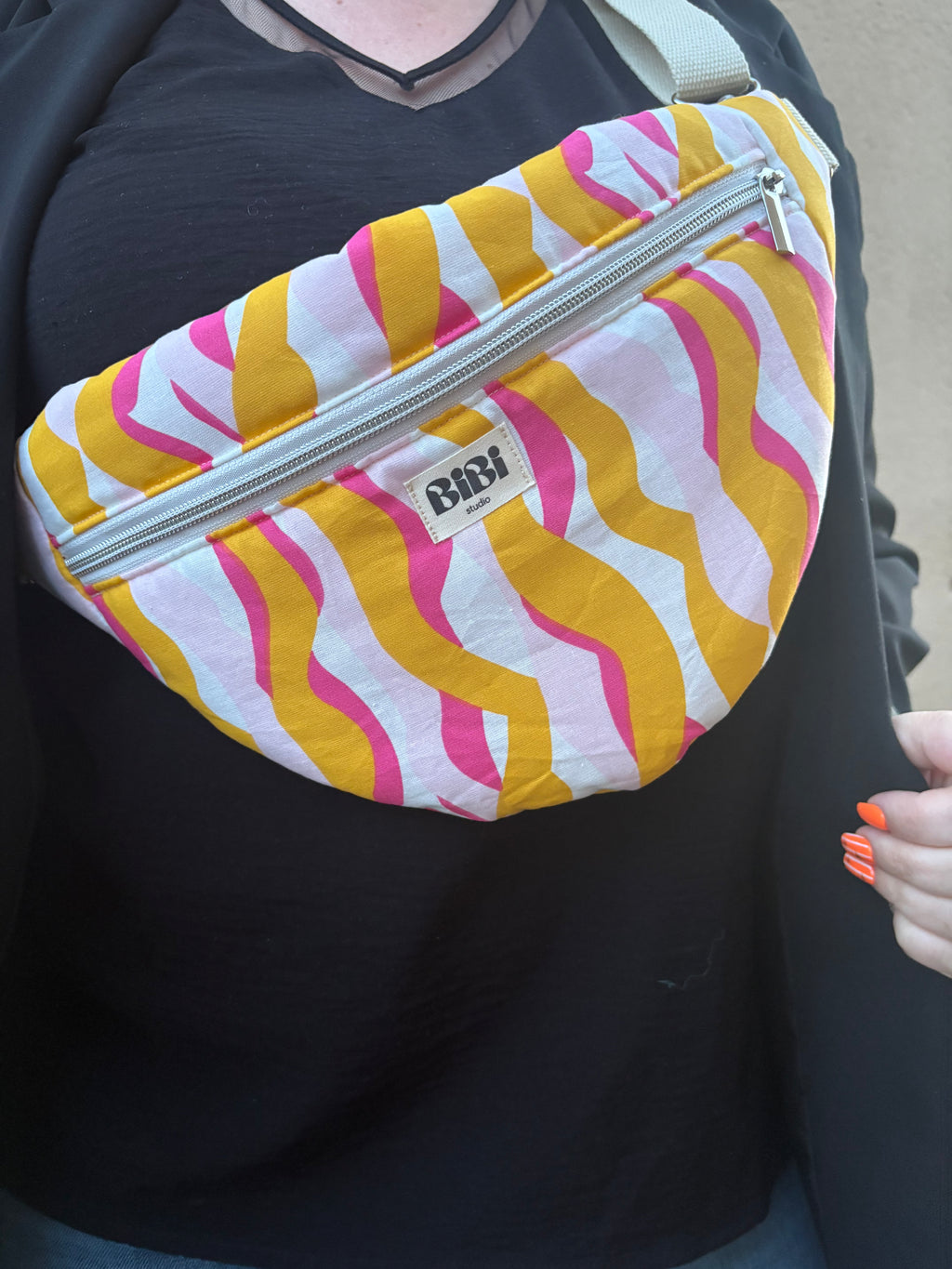 Sac banana Audrey