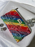 Pochette plate bandana n•1