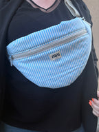 Sac banana Soline - upcycling collection