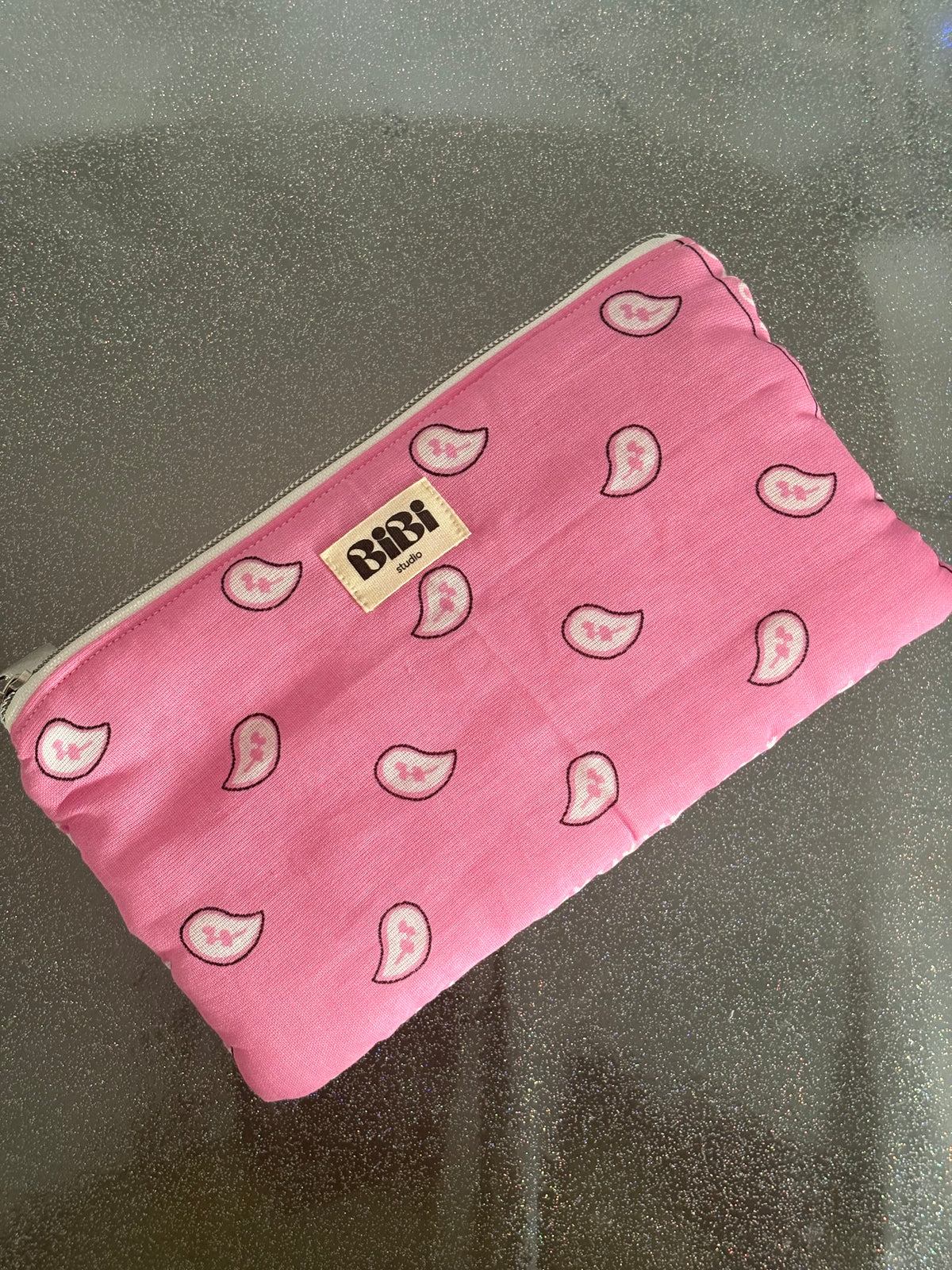 Pochette plate bandana n•5