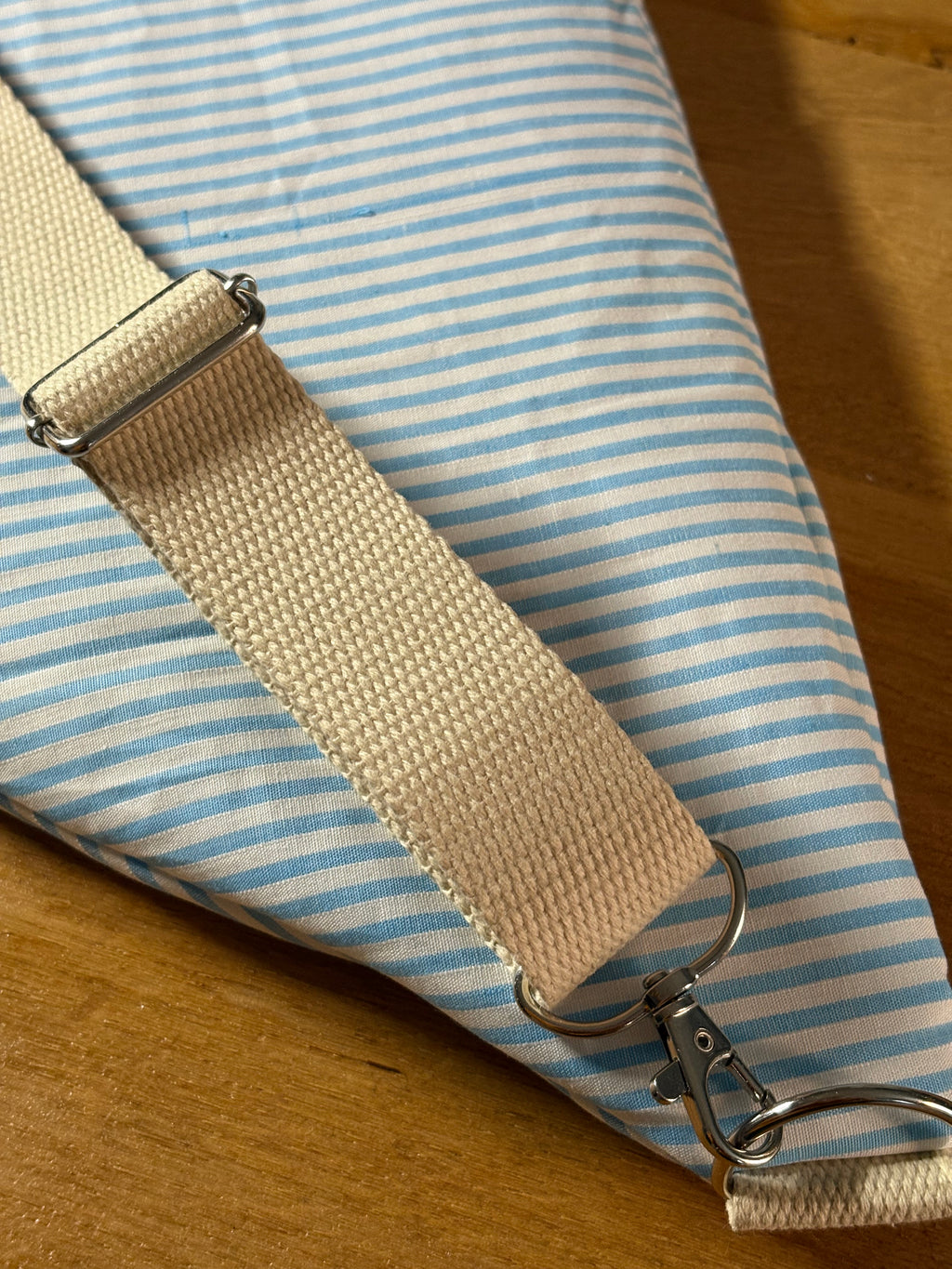 Sac banana Soline - upcycling collection