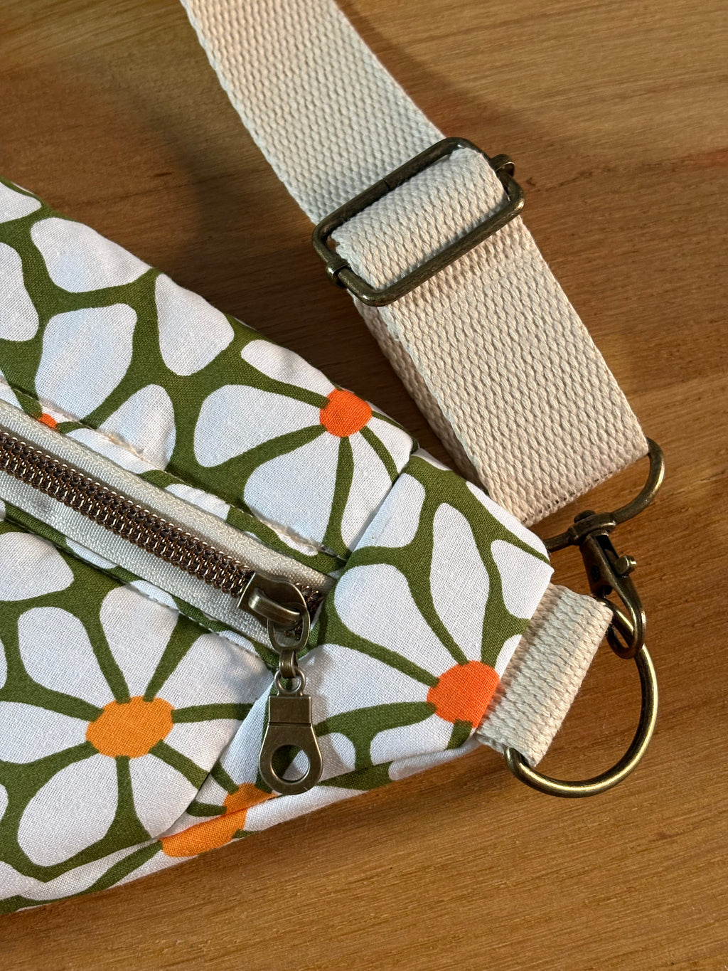 Sac banane Églantine