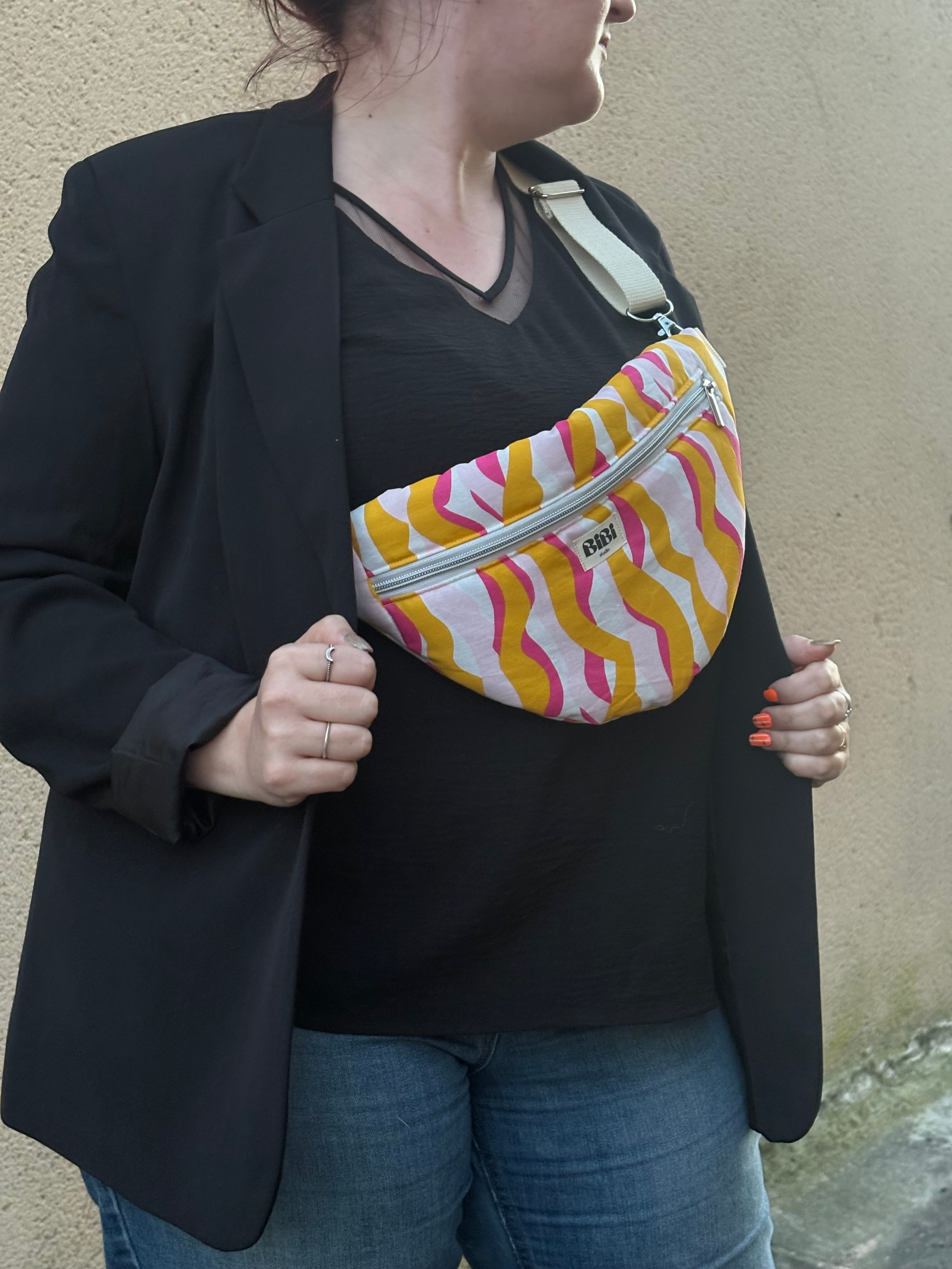 Sac banana Audrey
