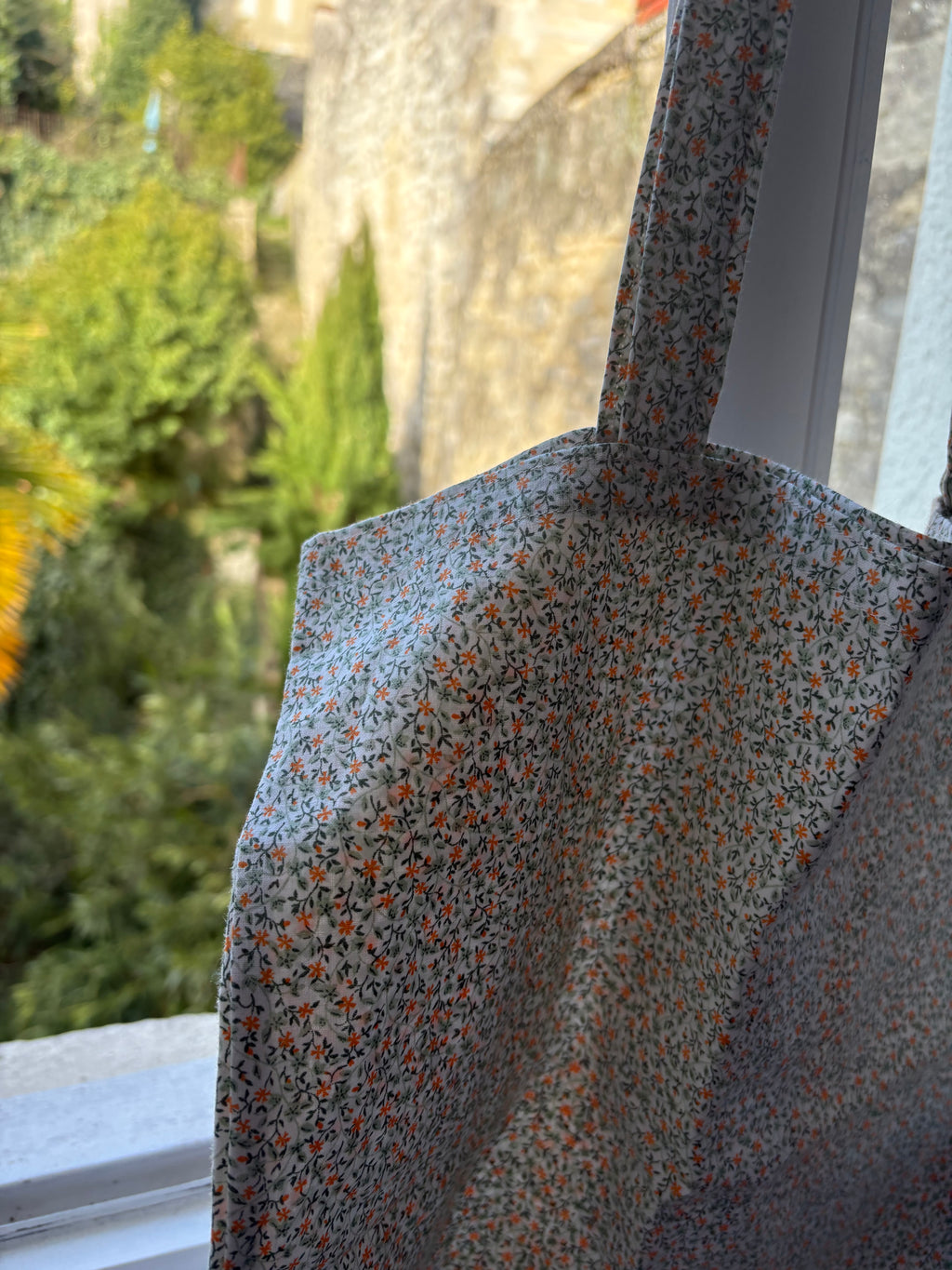 Tote bag Aurore
