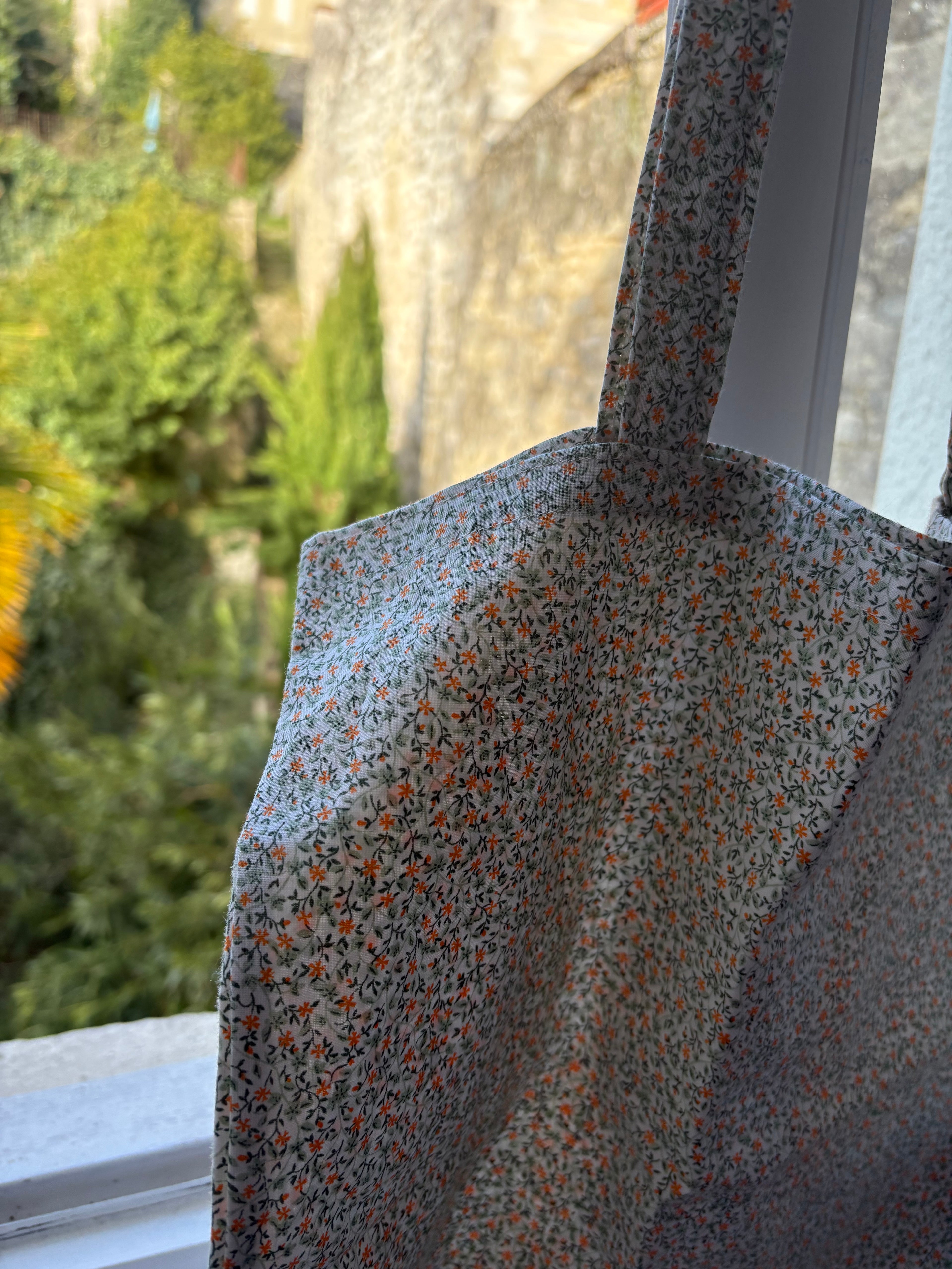 Tote bag Aurore