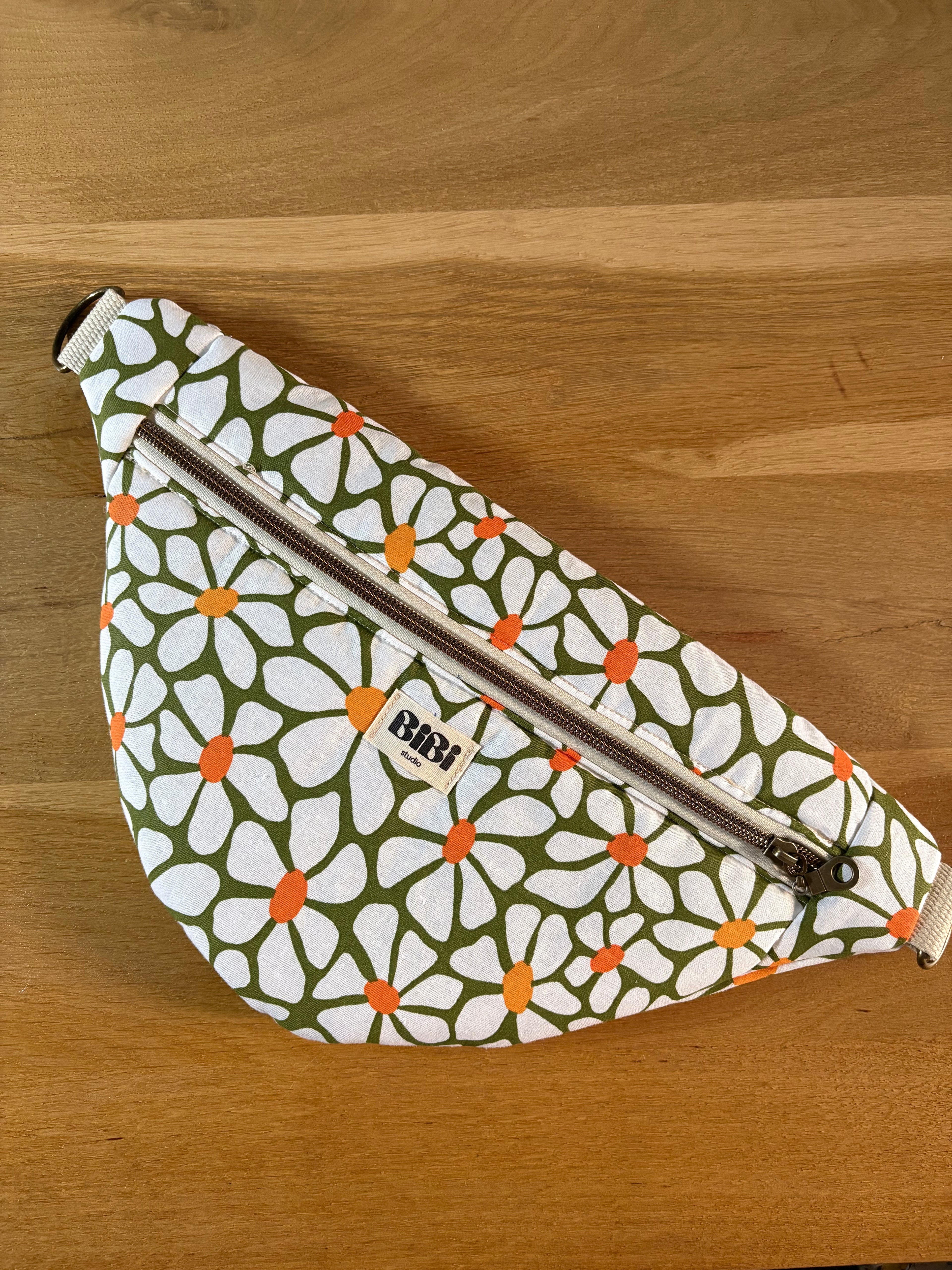Sac banane Églantine