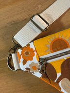 Sac banana Delphine - upcycling collection
