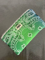Pochette plate bandana n•2