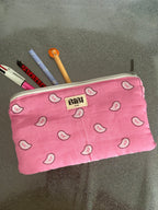 Pochette plate bandana n•5