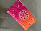 Pochette plate bandana n•3