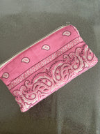 Pochette plate bandana n•5
