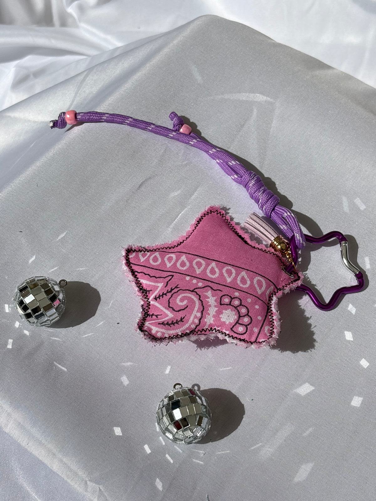 Grigri de sac étoile n•5