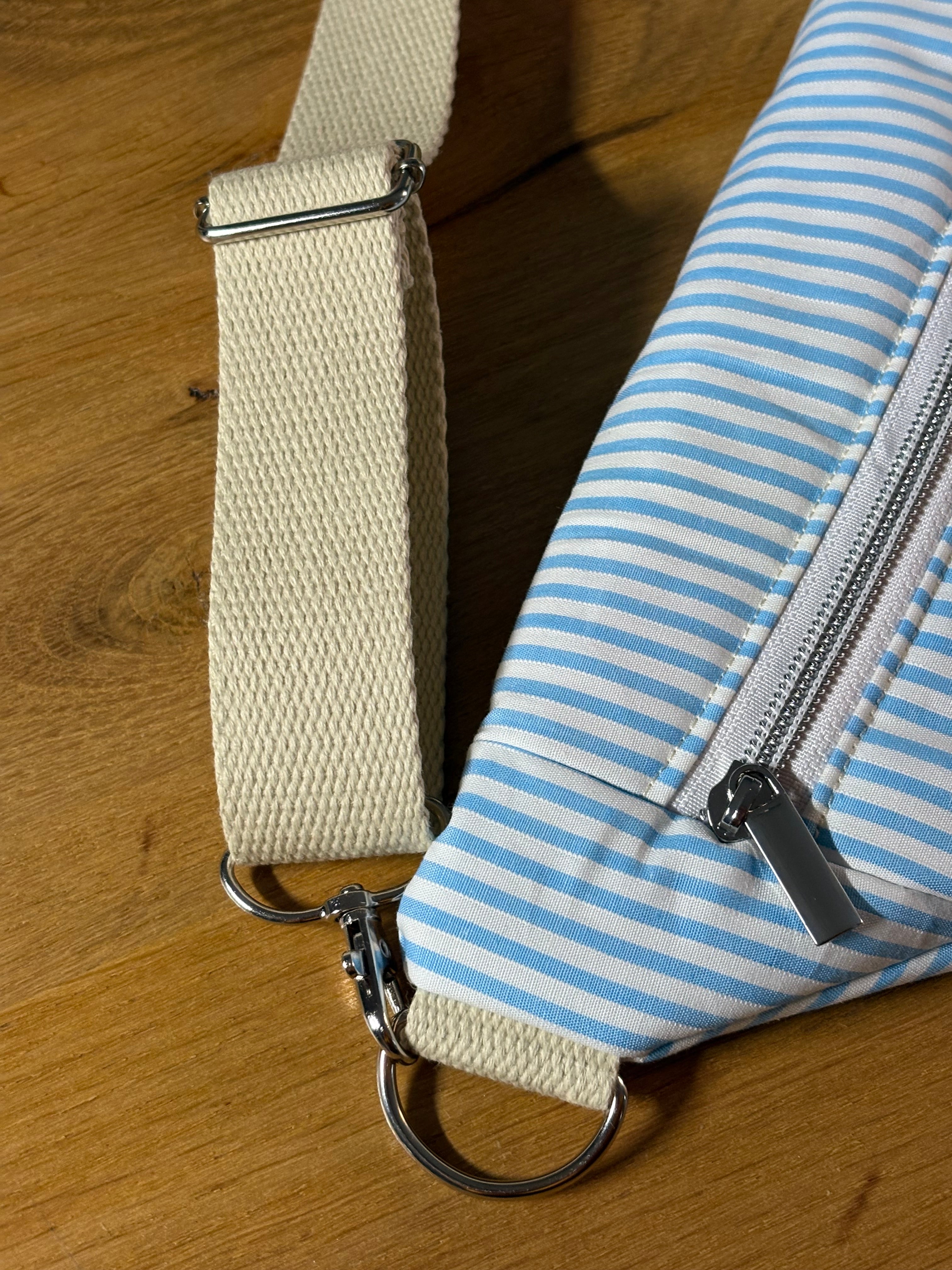 Sac banana Soline - upcycling collection
