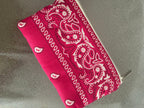 Pochette plate bandana n•4