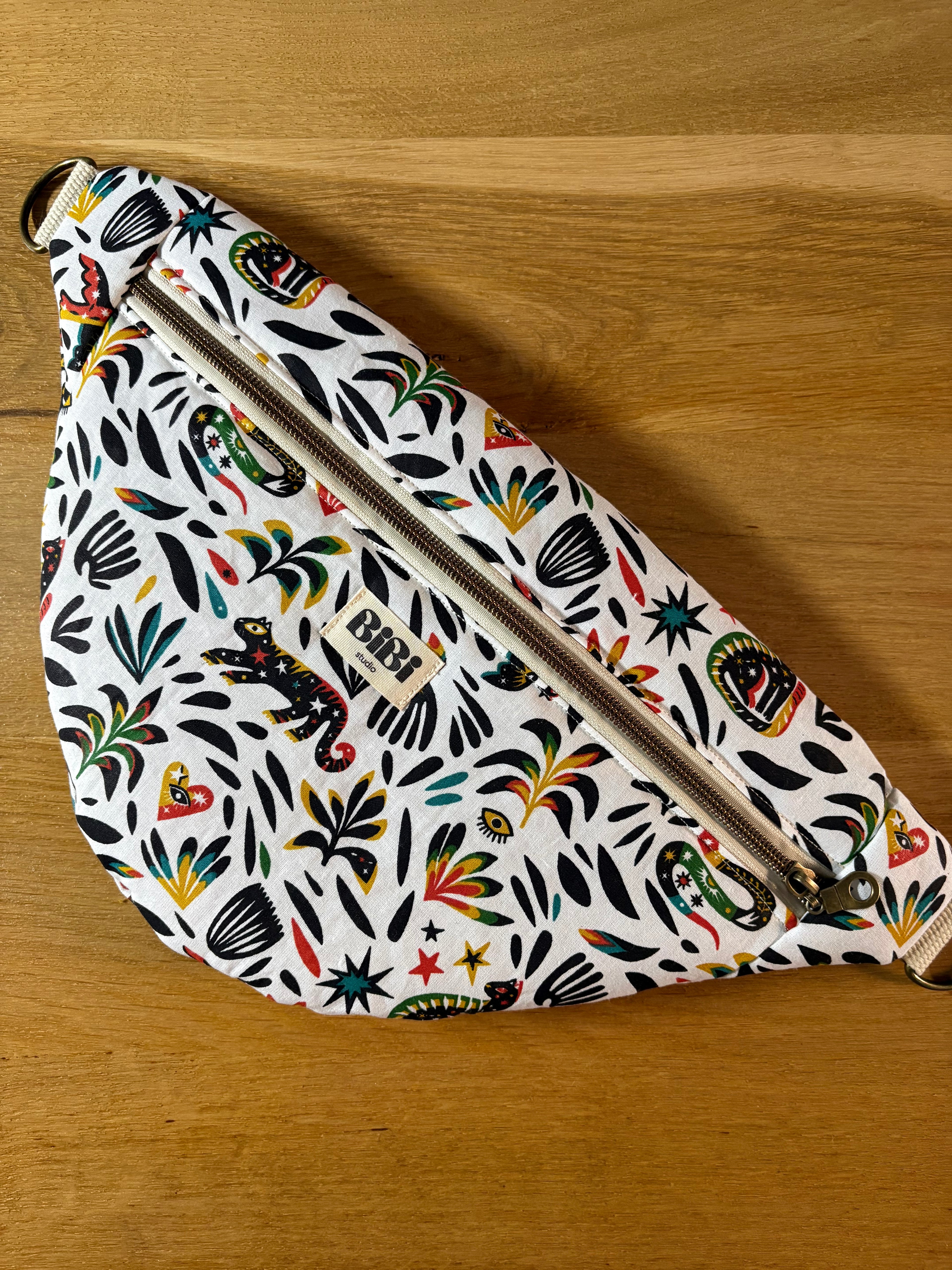 Sac banana Marisol