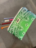 Pochette plate bandana n•2
