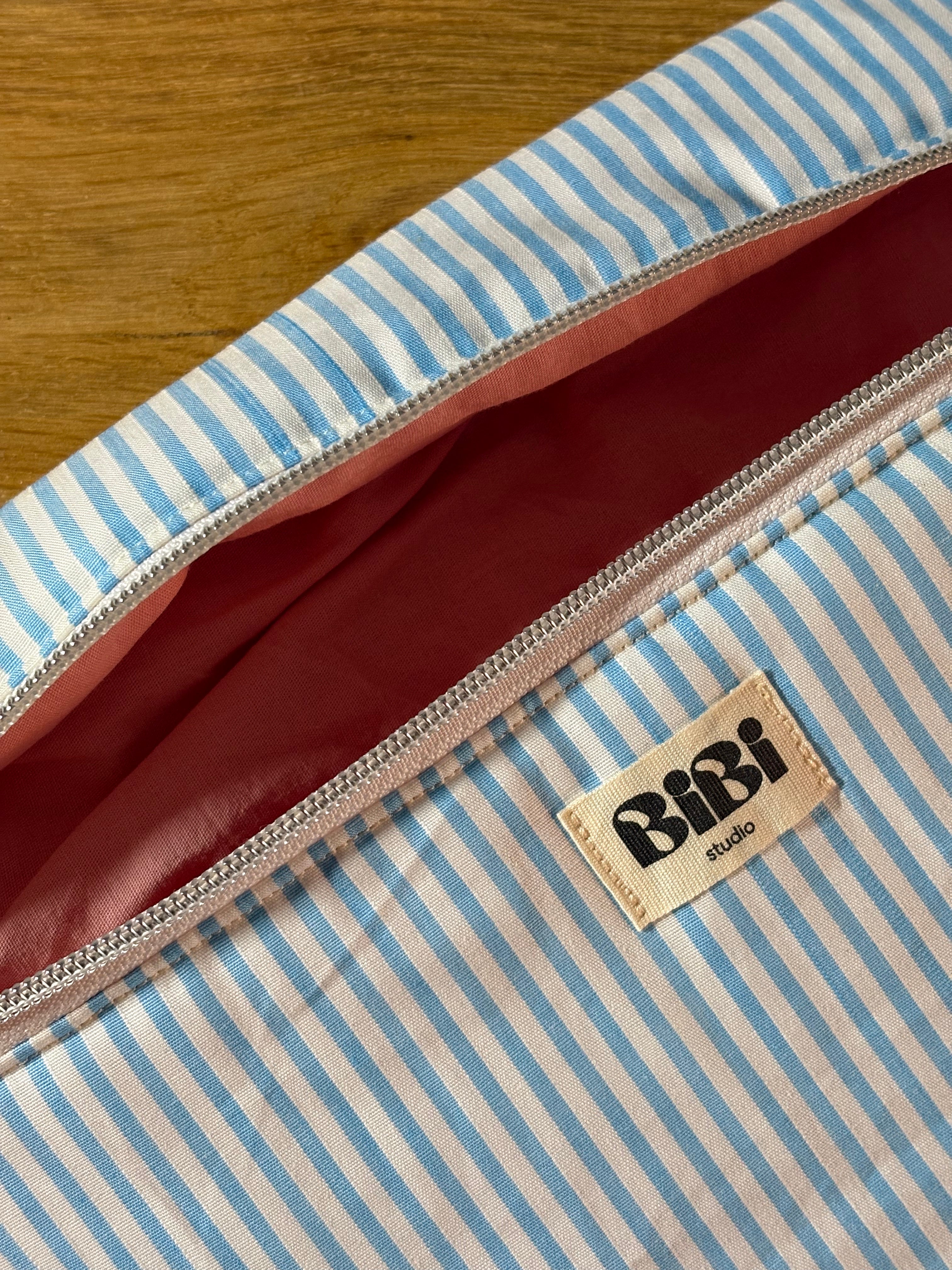 Sac banana Soline - upcycling collection