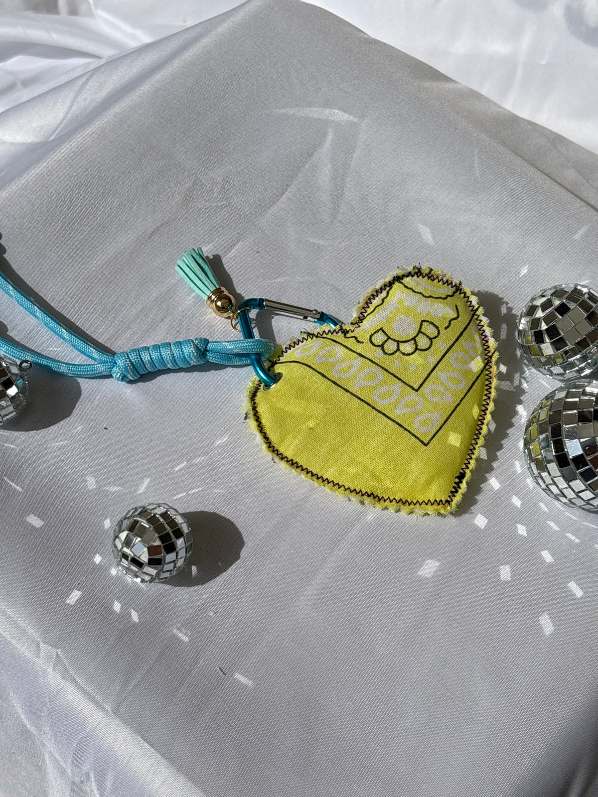 Grigri de sac cœur n•1
