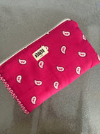 Pochette plate bandana n•4